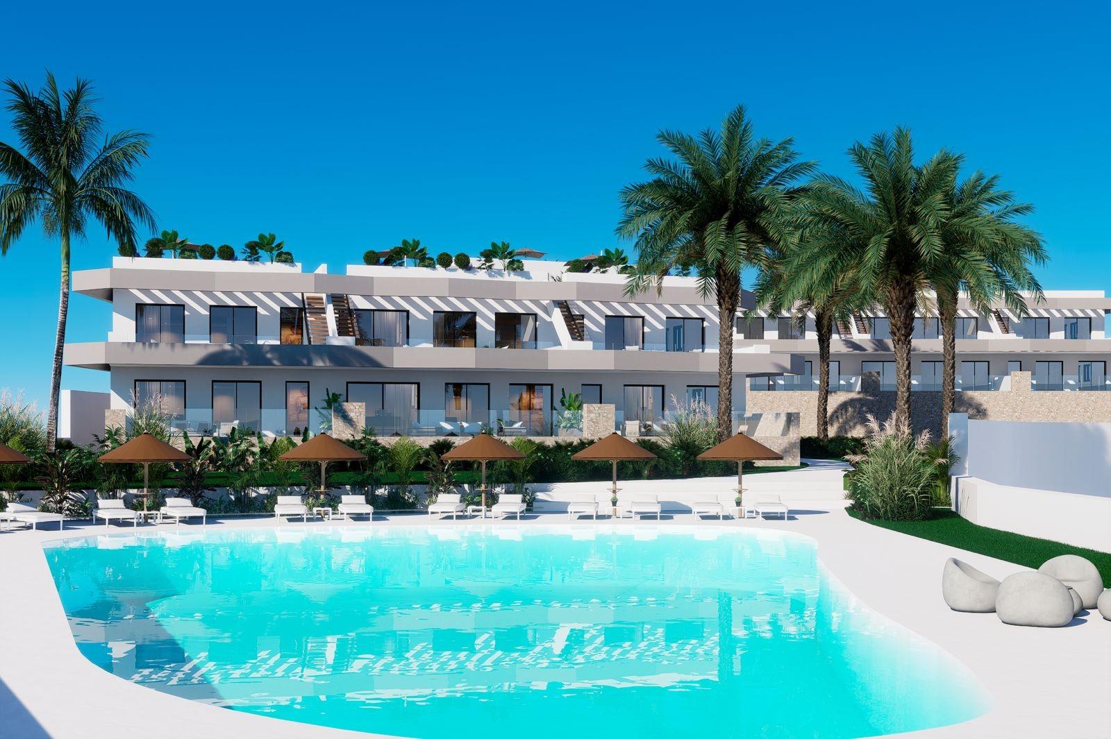 Luz Balcón de Finestrat: Exclusive Residences with Panoramic Mediterranean Views