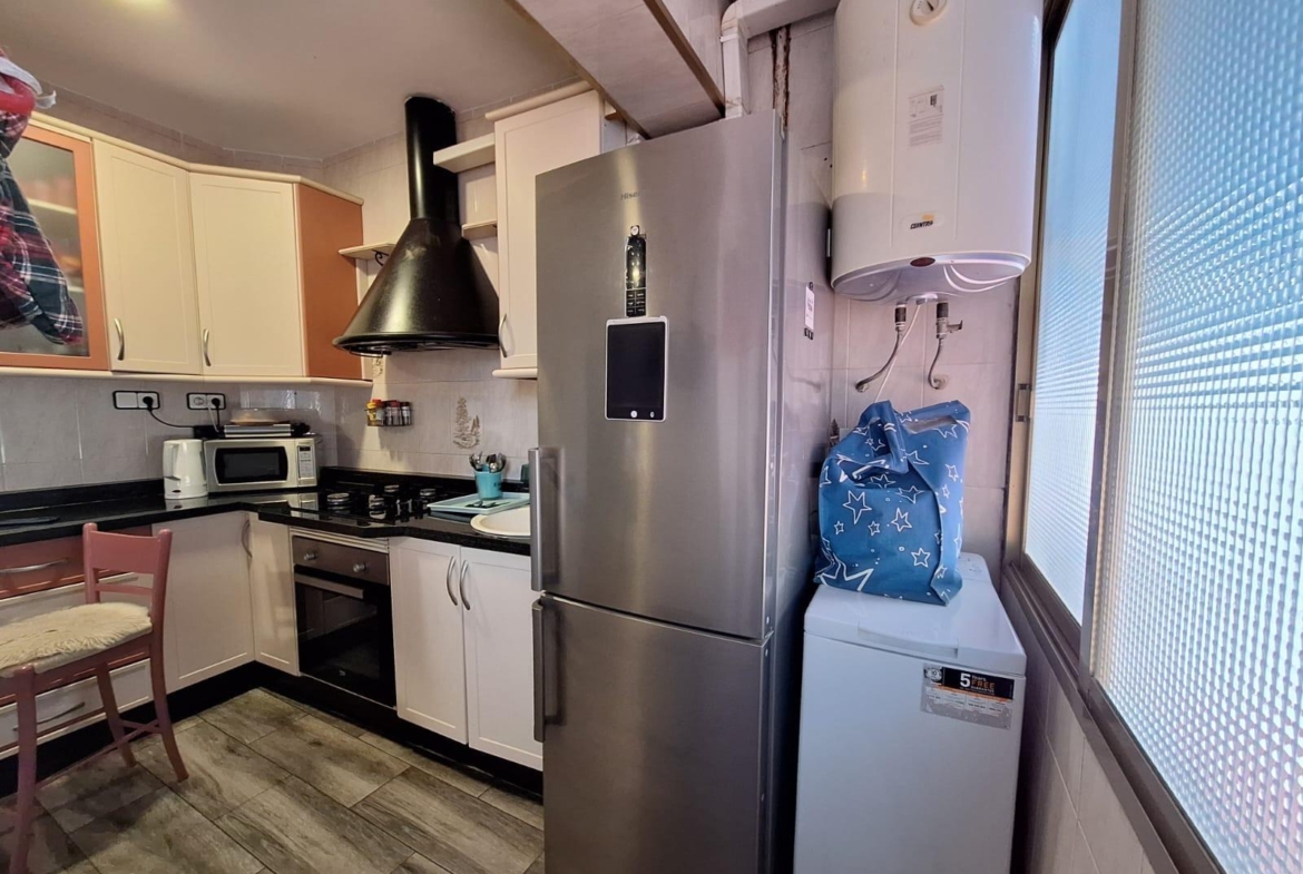 APPARTEMENT IN CAROLINAS ALTAS – BOULEVARD DEL PLA