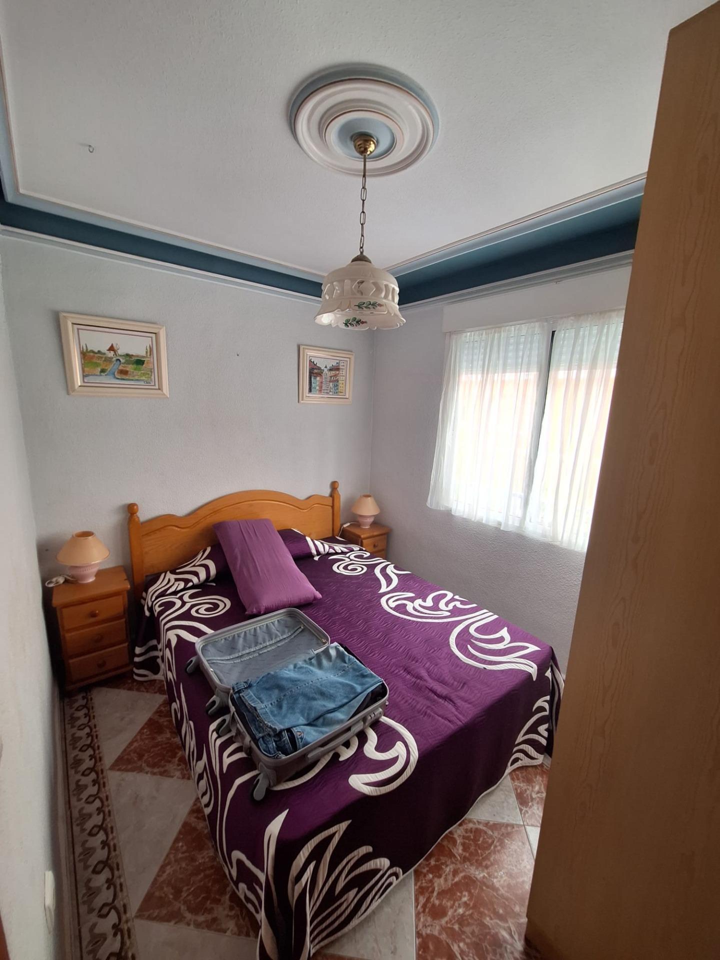 Espectacular adosado al lado de la preciosa playa de la Mata con 3 dormitorios 2 baños Garaje