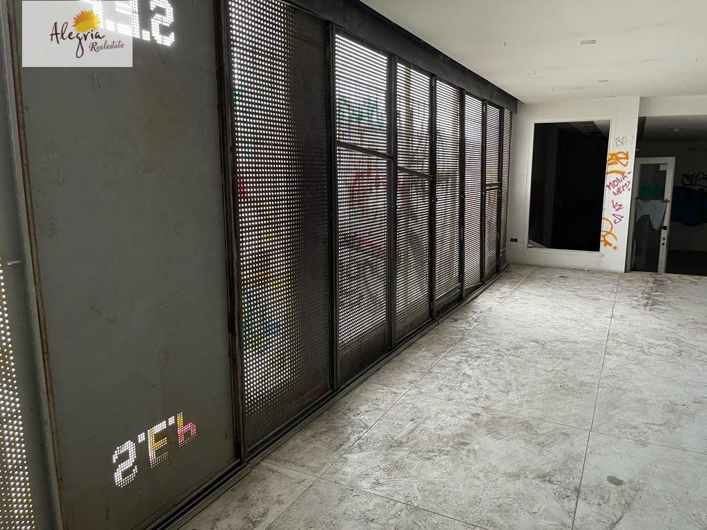 Building for sale with project to rehabilitate in Gandia