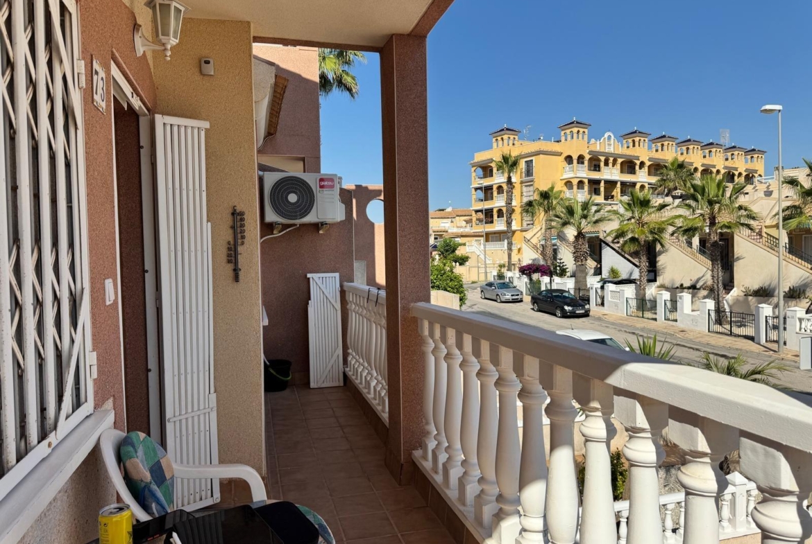 Cozy Townhouse in Orihuela Costa – Ideal for Family Living