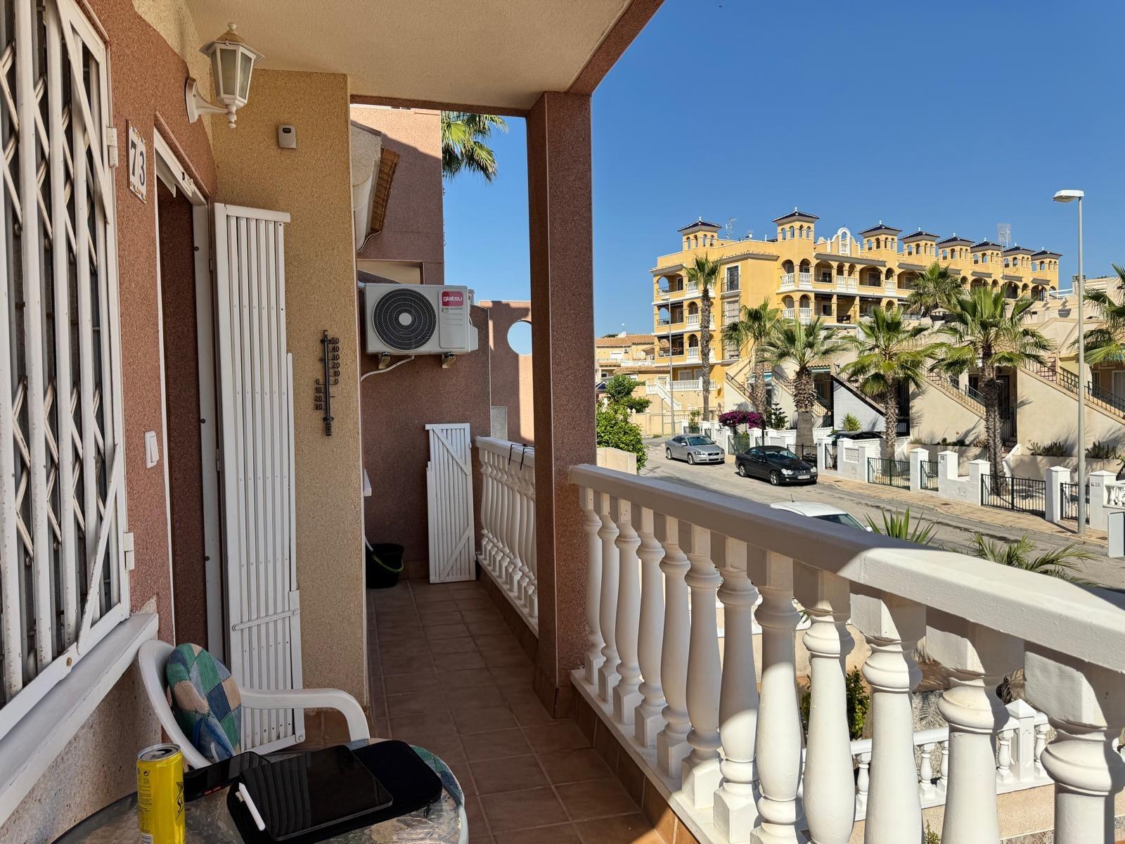 2-18-156 Cozy Townhouse in Orihuela Costa – Ideal for Family Living
