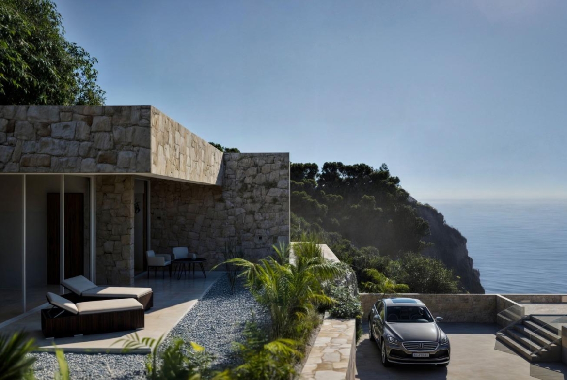 La Californie – Exclusive New-Build Luxury Villa on the Frontline | Jávea, Costa Blanca