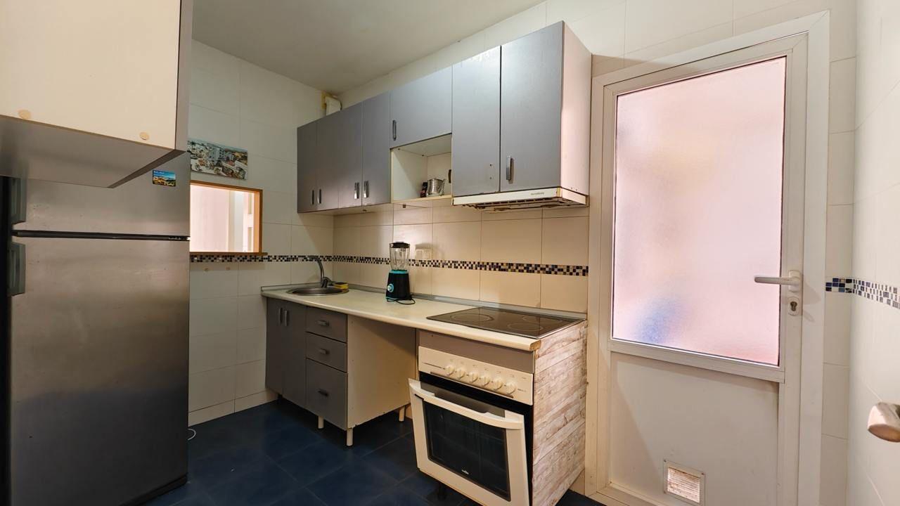 APPARTAMENTO A 300 METROS DE PLAYA CON 3 DORM. 2 BAÑOS CON SUPERFICIE DE 108 M2.