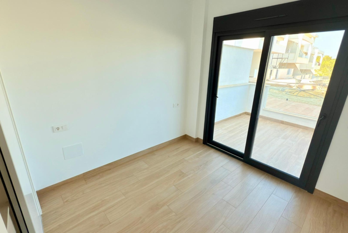 New Bungalow in Finestrat