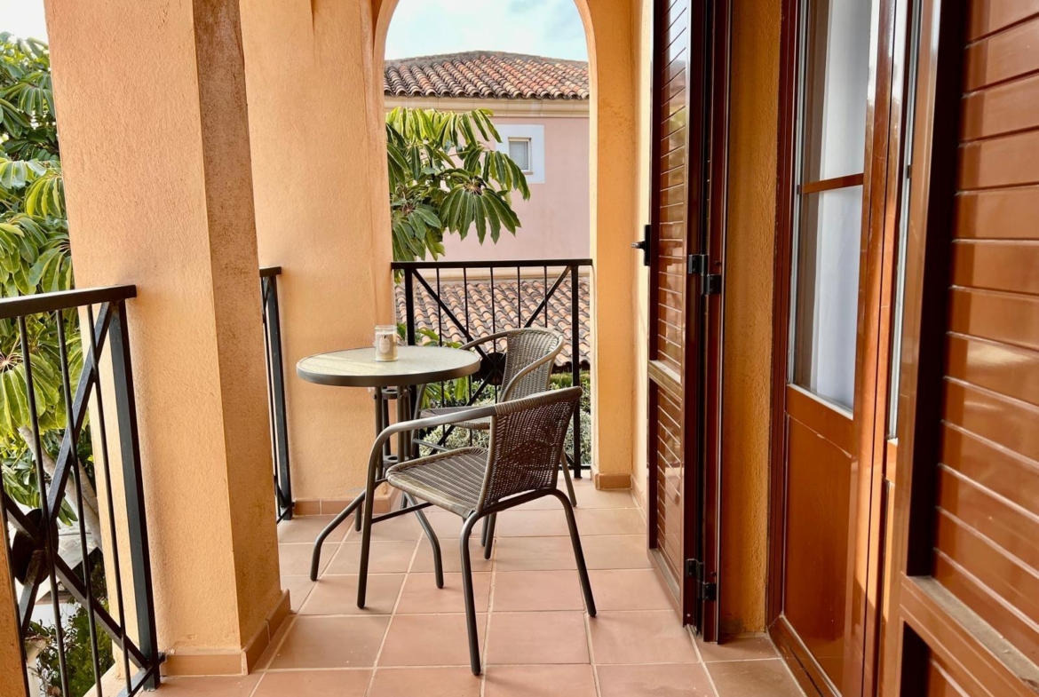 Charming Mediterranean Villa with Private Pool in Sierra Cortina