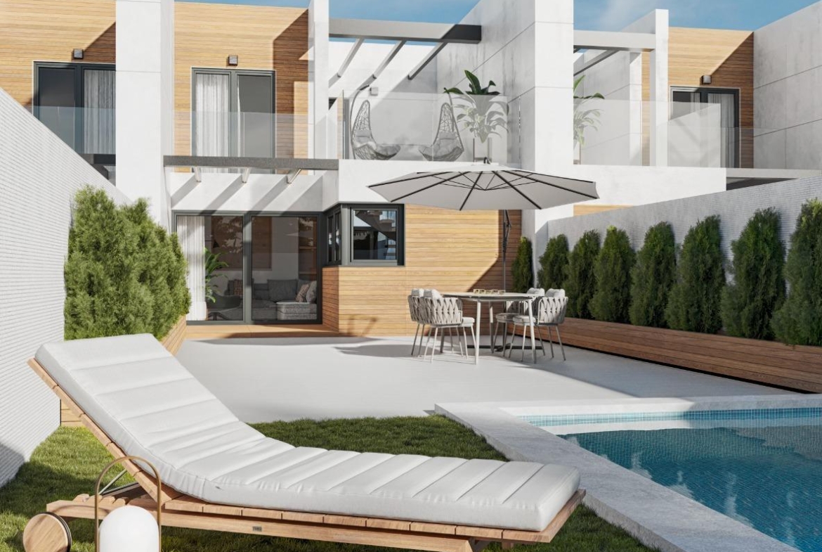 🏡 Mediterranean Villas – Alfaz del Pi