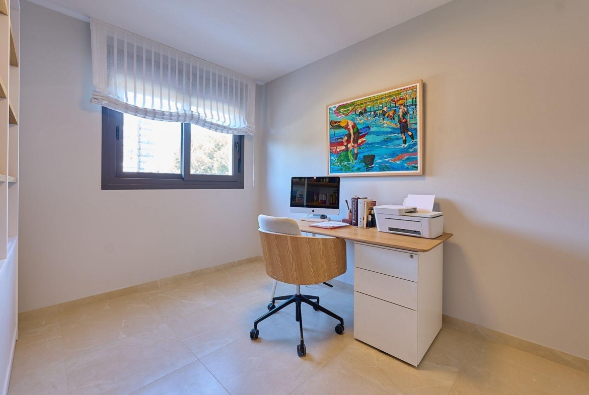 Espectacular piso casi a estrenar en PAU V, The Style by TM a 300 m de la playa