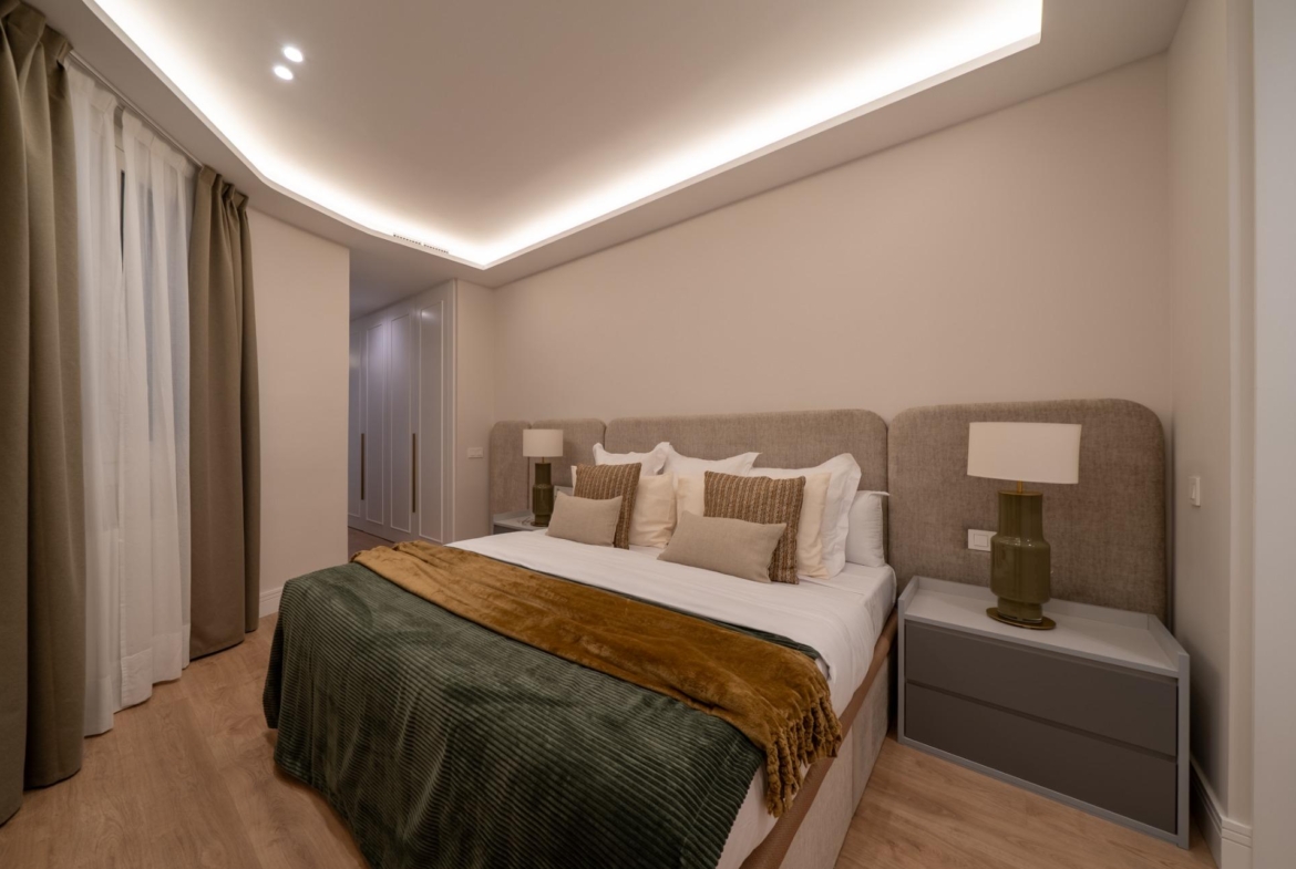 LUXURY APPARTMENT FOR SALE IN GOYA, SALAMANCA DISTRICT