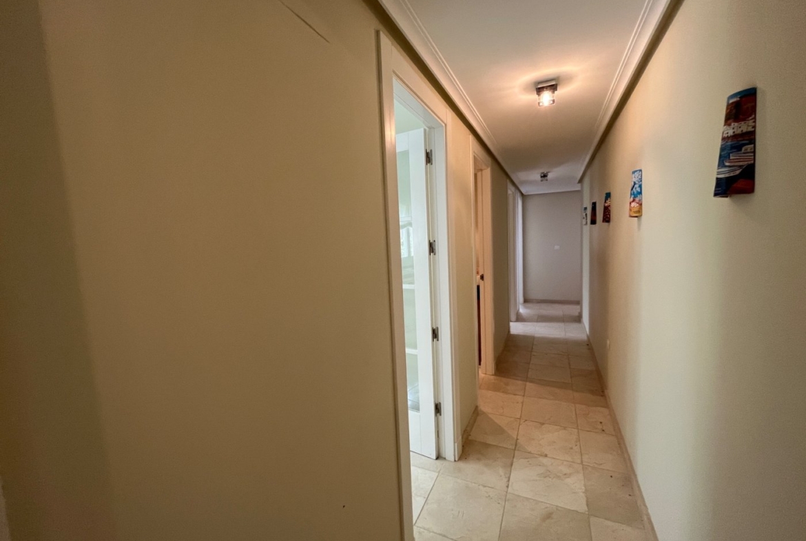 ALTEA HILLS EXCLUSIVE FLAT FOR SALE WITH SEA VIEWS