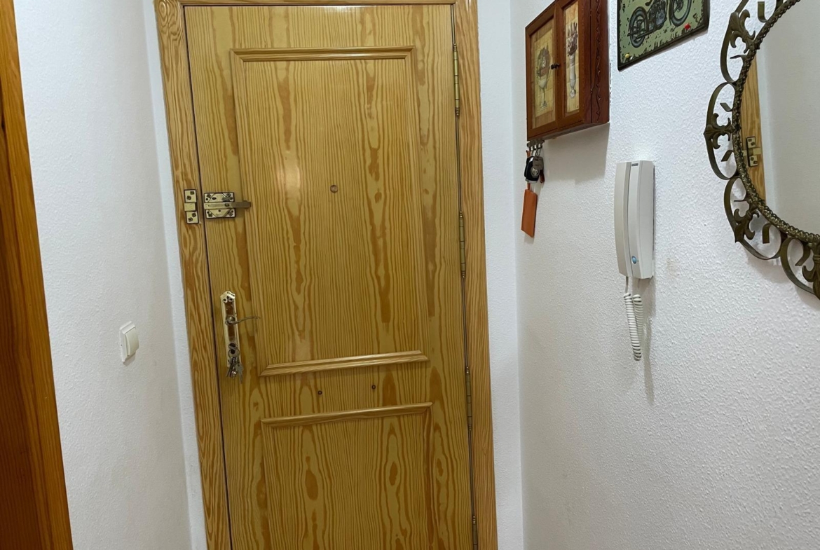 Charming Apartment in Torrevieja – Parque de las Naciones 🌞 2 bedrooms 1 bathroom with pool and garage