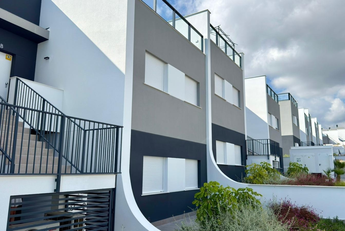 🌅 New apartment in Balcón de Finestrat