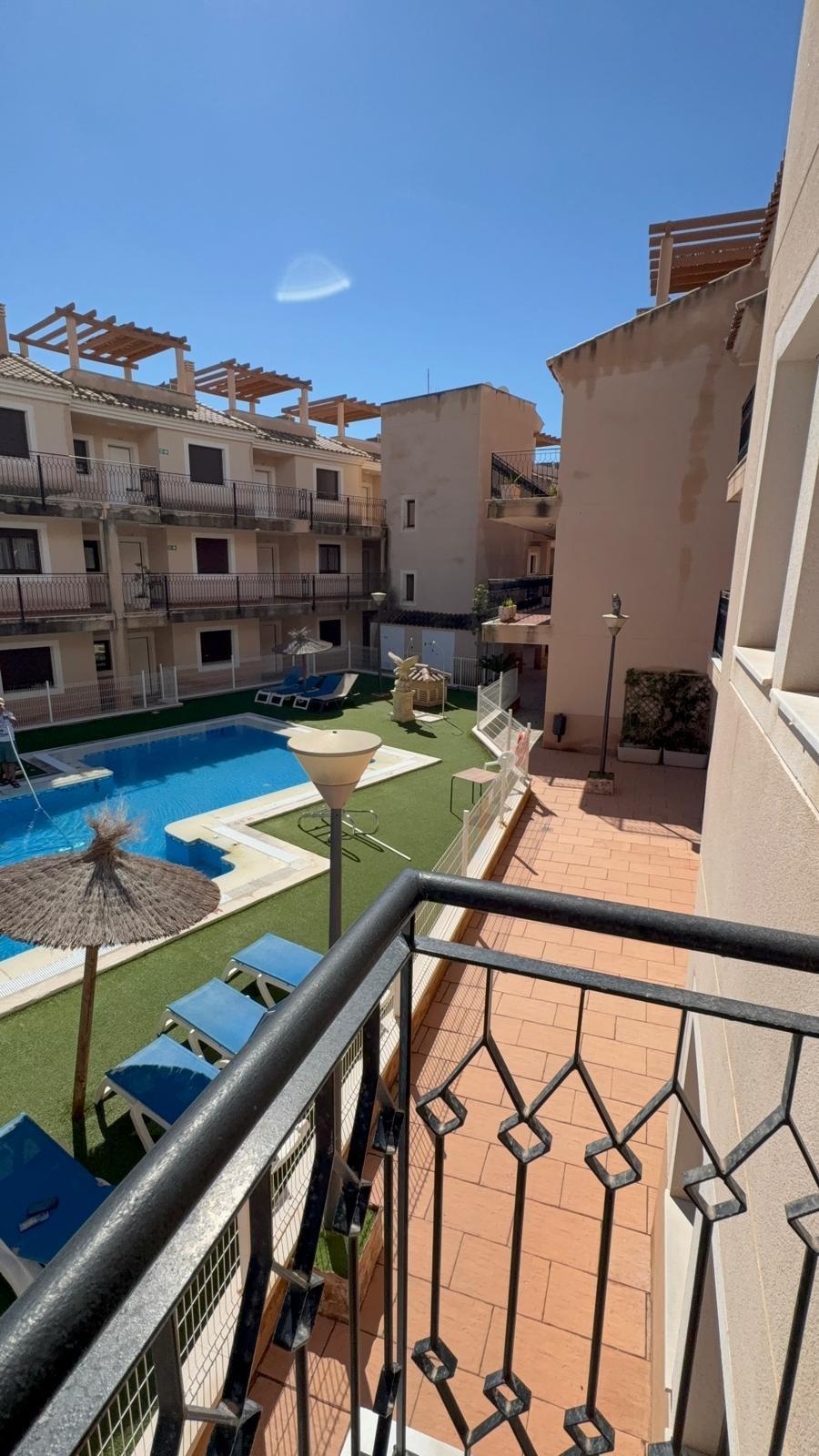 Your new home awaits you in Collados, Águilas! 🏡✨ 2 beds 1 bath garage and pool between sea and mountain special diving area