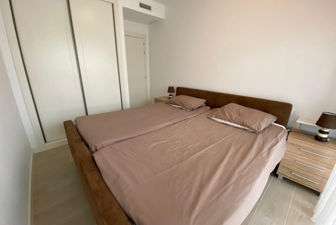 Duplex in Camporrosso, Finestrat