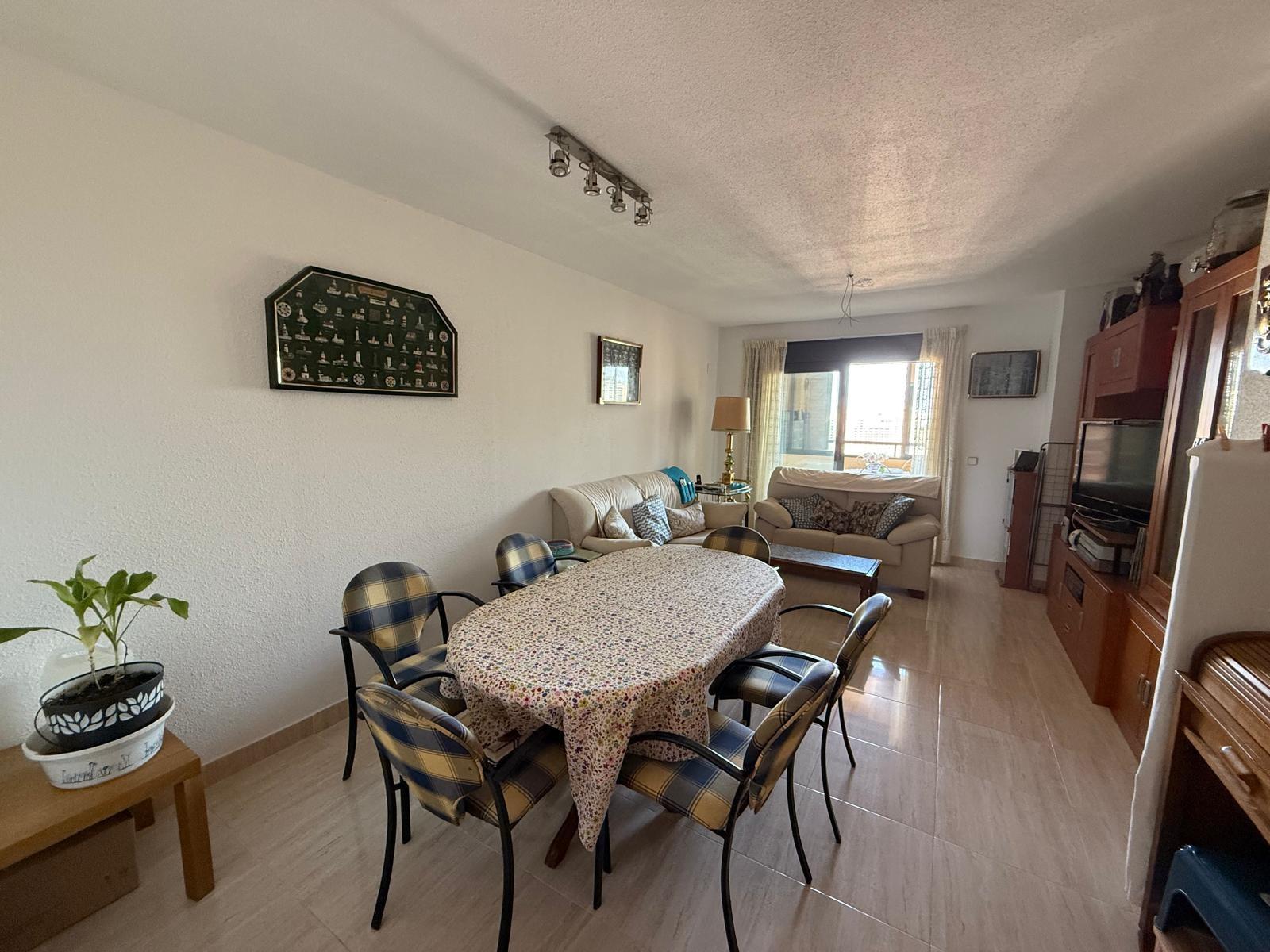 2-18-250 Ático Dúplex con Solárium Privado y Vistas a la Cala de Finestrat