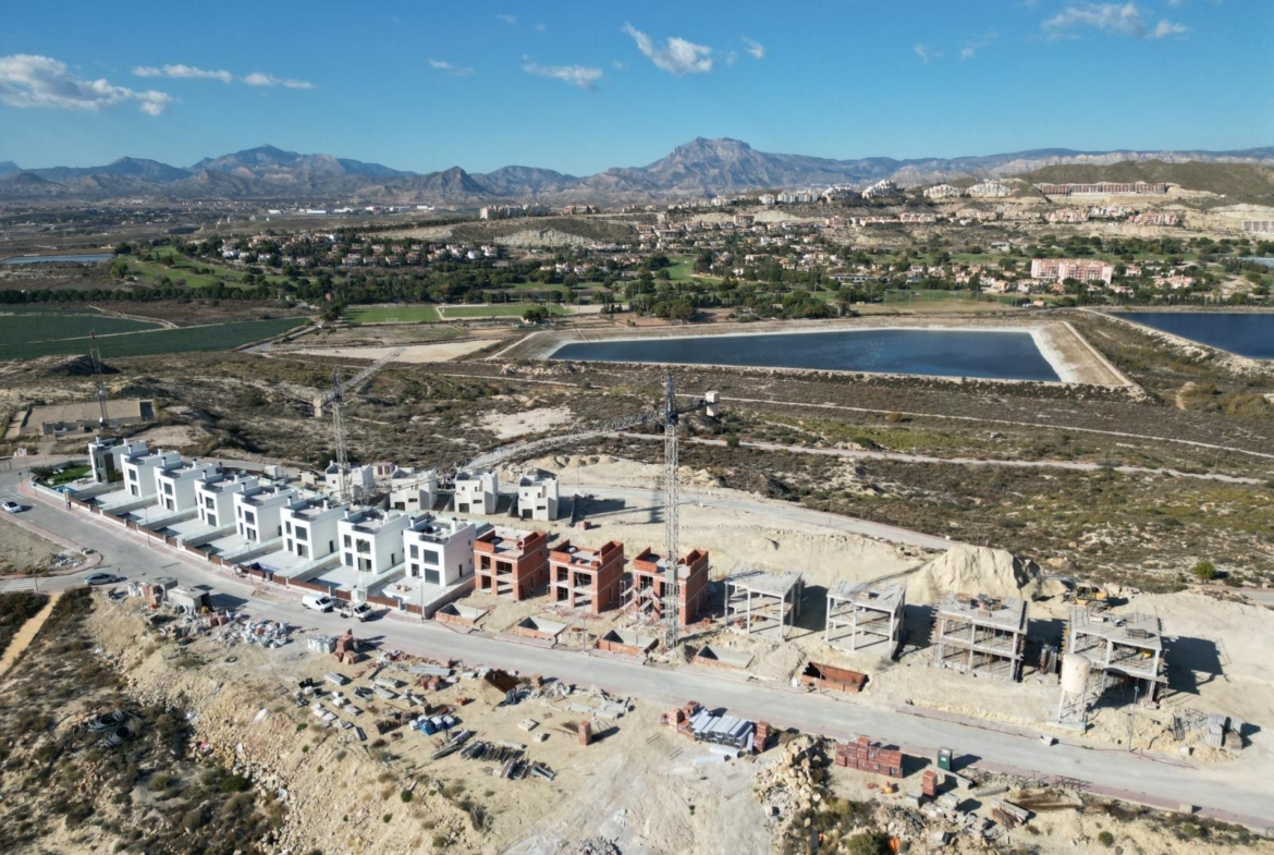 🌅 Residencial Alicante Panoramic