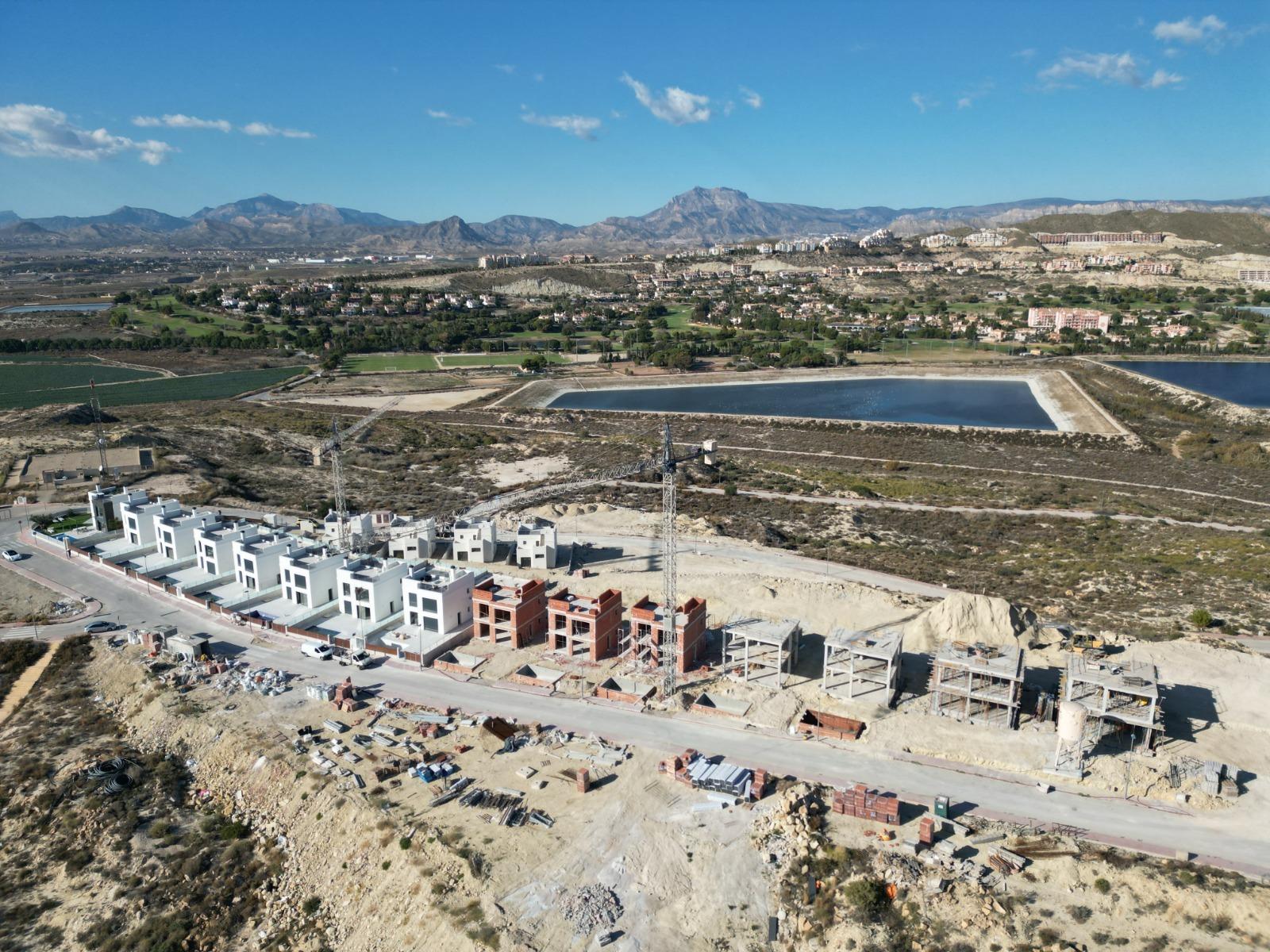 2-18-252 🌅 Residencial Alicante Panoramic