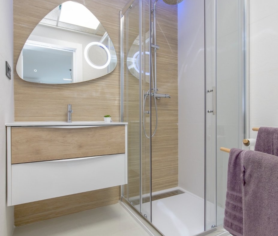 NIEUWE BUILD RESIDENTIAL VAN BUNGALOW APPARTEMENTS IN LOS BALCONES, TORREVIEJA