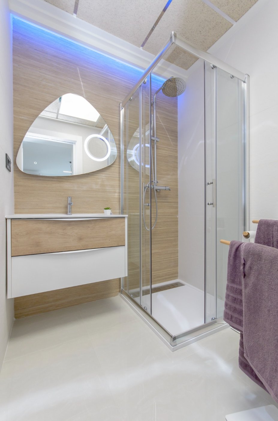 NIEUWE BUILD RESIDENTIAL VAN BUNGALOW APPARTEMENTS IN LOS BALCONES, TORREVIEJA