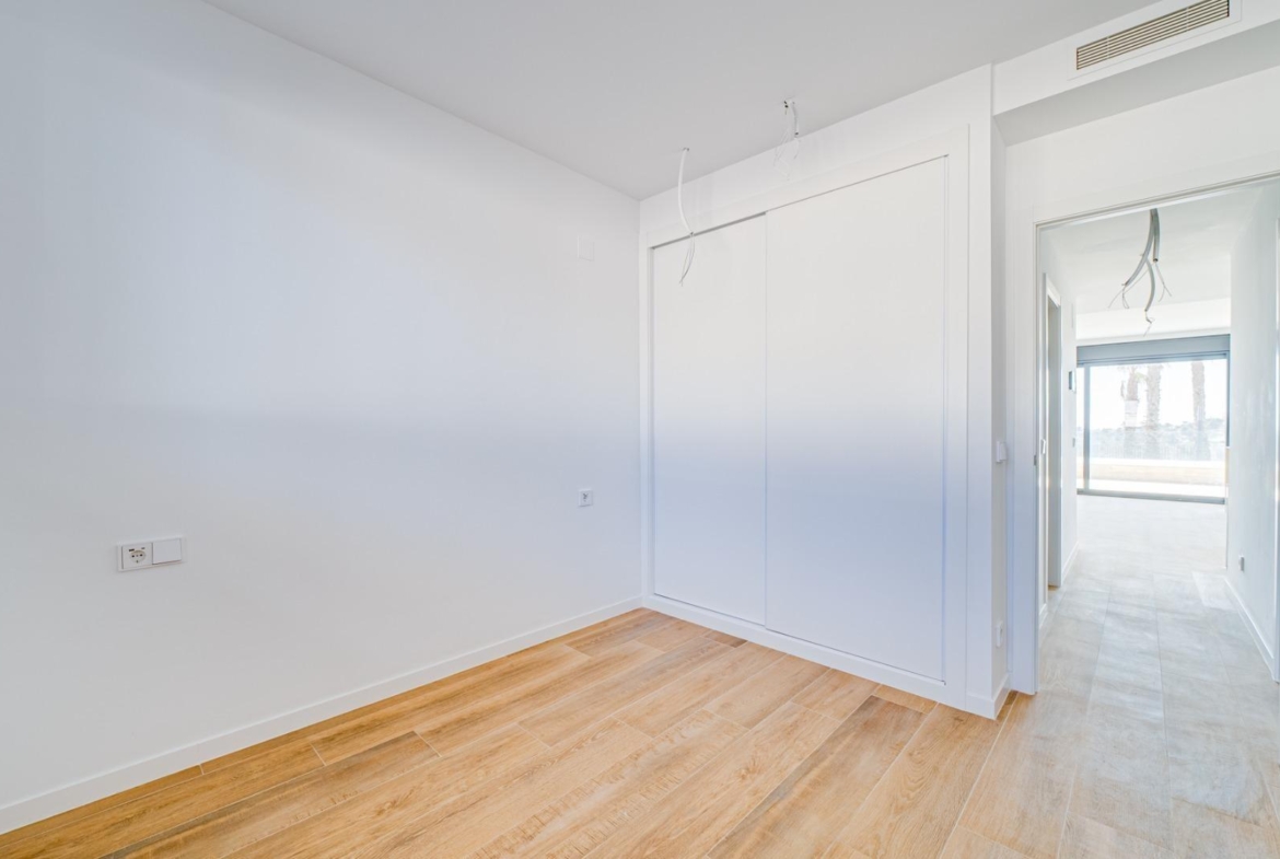 New spacious duplex in Finestrat.