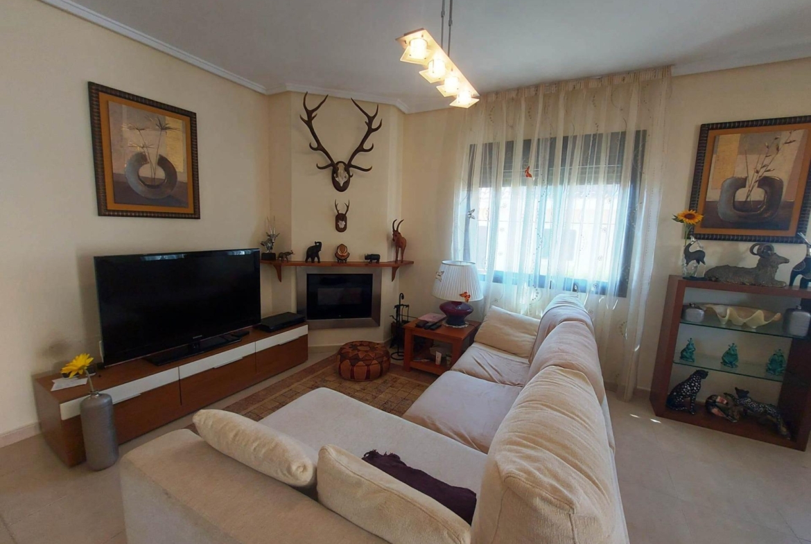 Elegance Villa in Ciudad Quesada