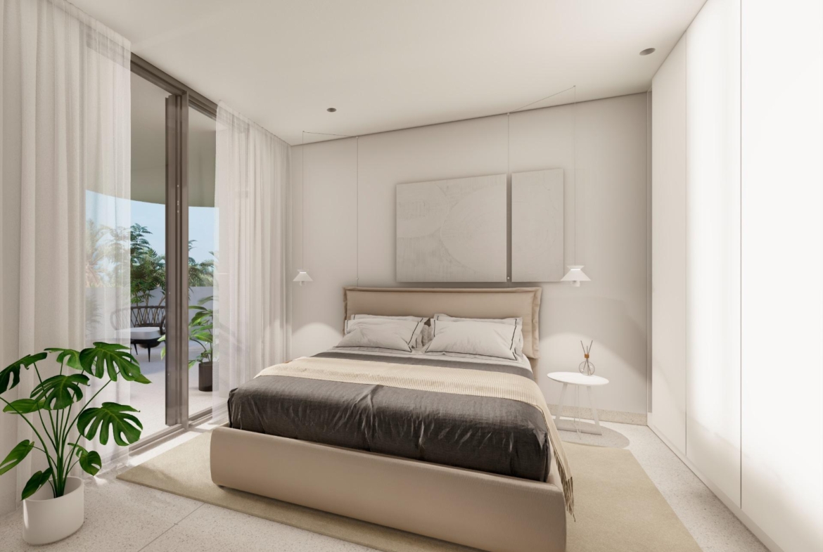 21st century Resort on a Spanish Costa Blanca!