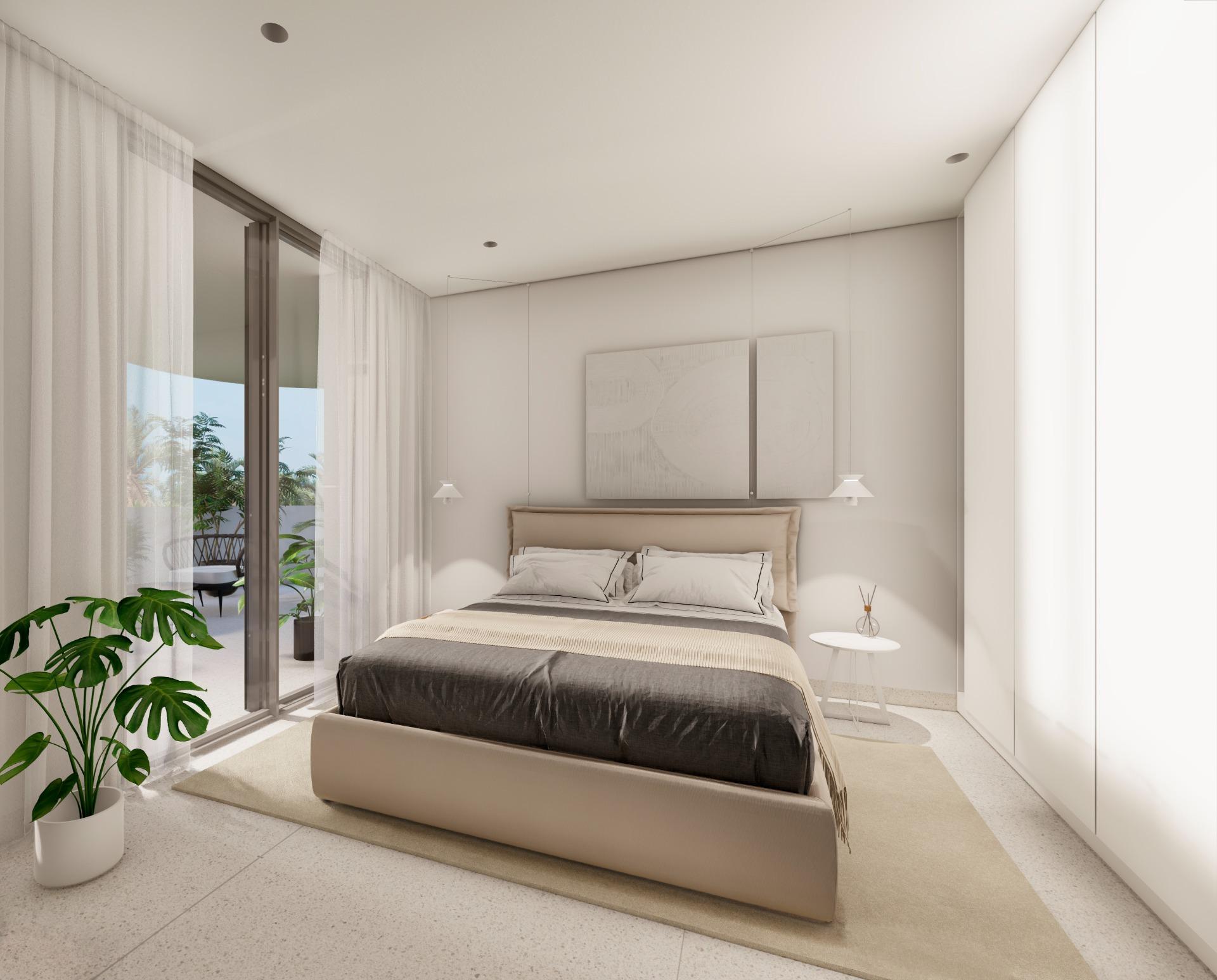 21st century Resort on a Spanish Costa Blanca!