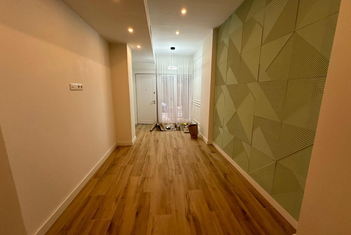 Amplio y luminoso apartamento en zona céntrica de Alicante