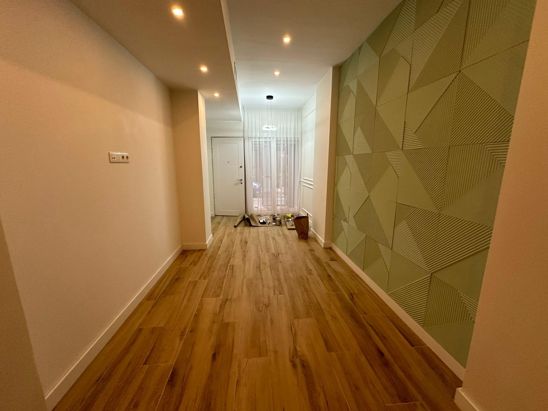 Amplio y luminoso apartamento en zona céntrica de Alicante