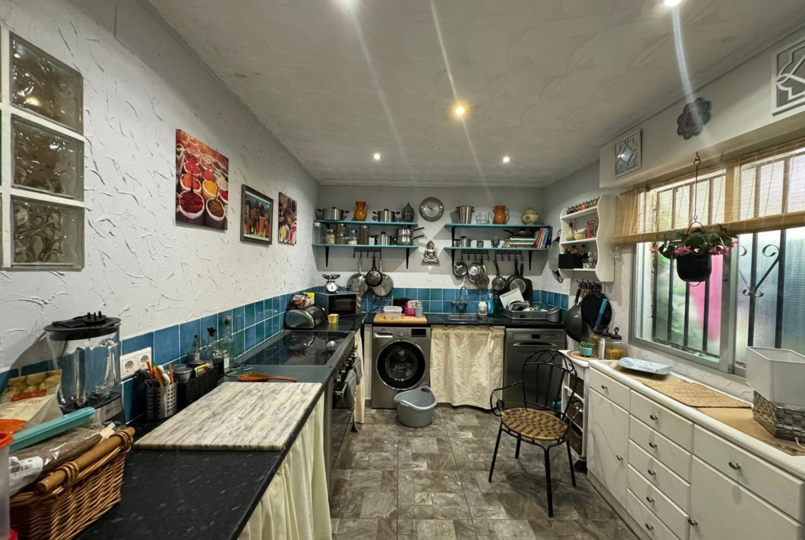 Appartement in San Miguel de Salinas met vrij uitzicht in het centrum