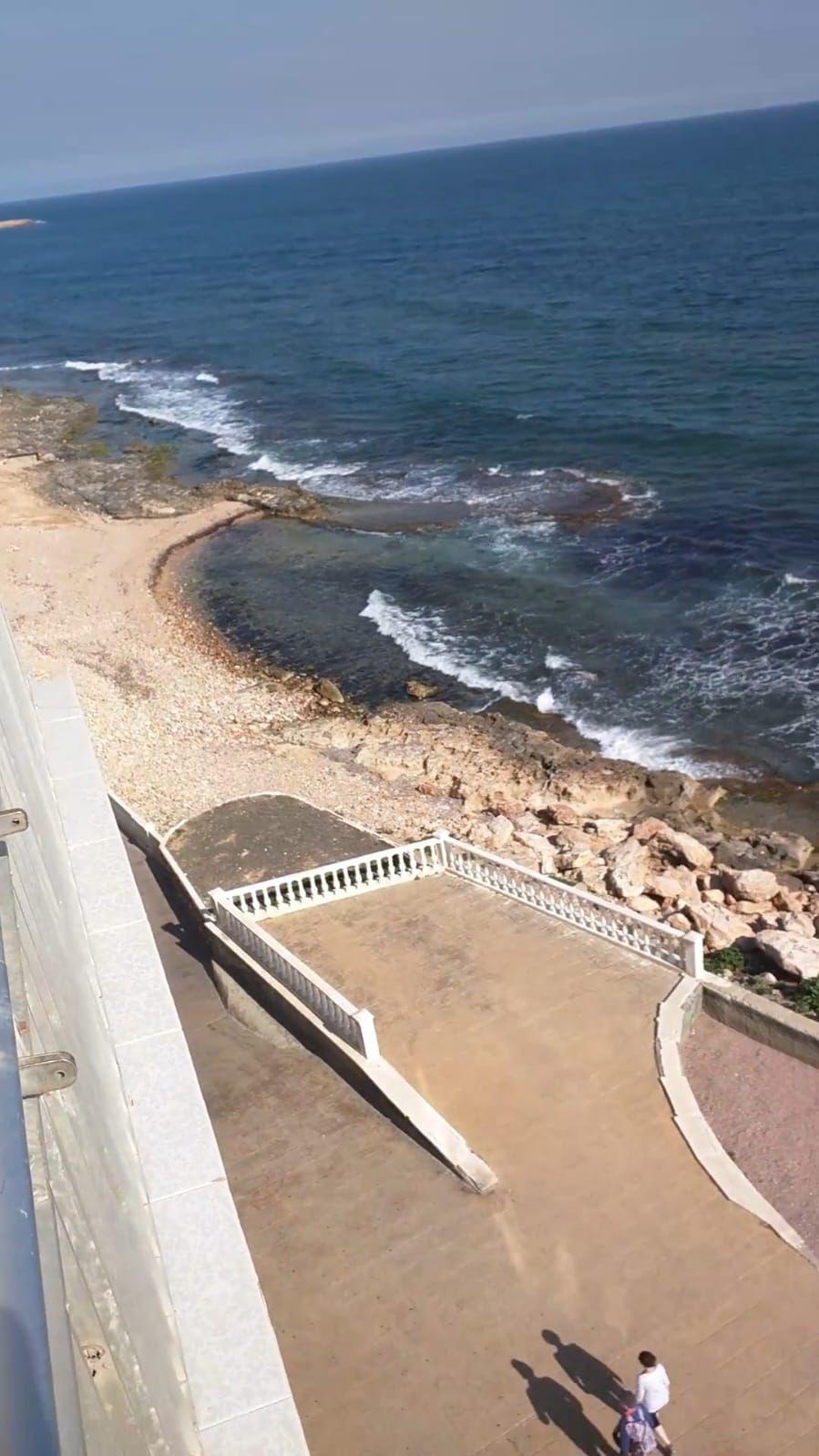 APATAMENTO CON VISTAS PANORAMICAS AL MAR FRONTAL Y LATERAL! 4 DORM. 2 BAÑOS. GARAJE+TRASTERO.