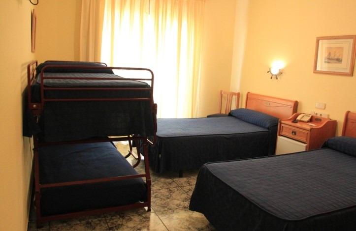 HOTEL CON RESTAURANTE EN VENTA.