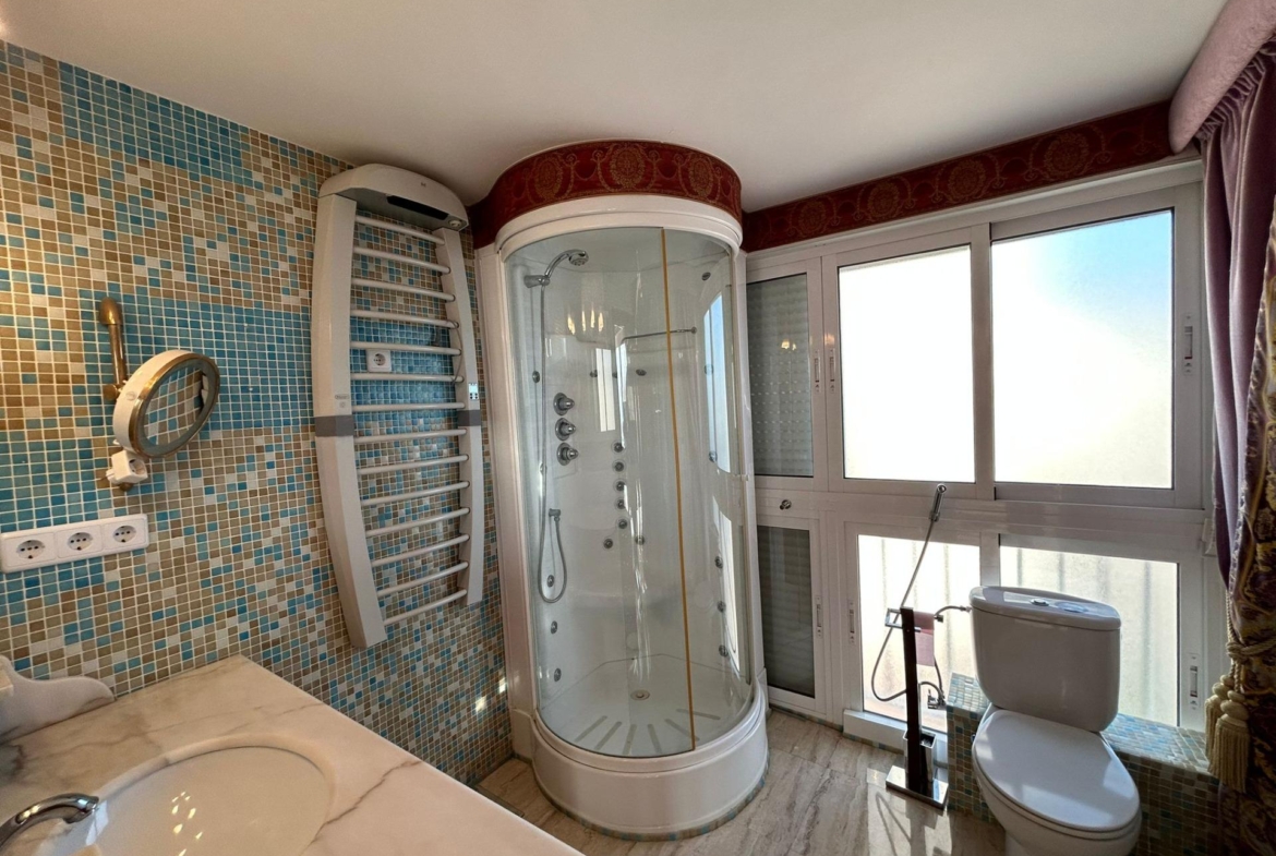 Droom appartement aan het strand van Levante Beach, Benidorm