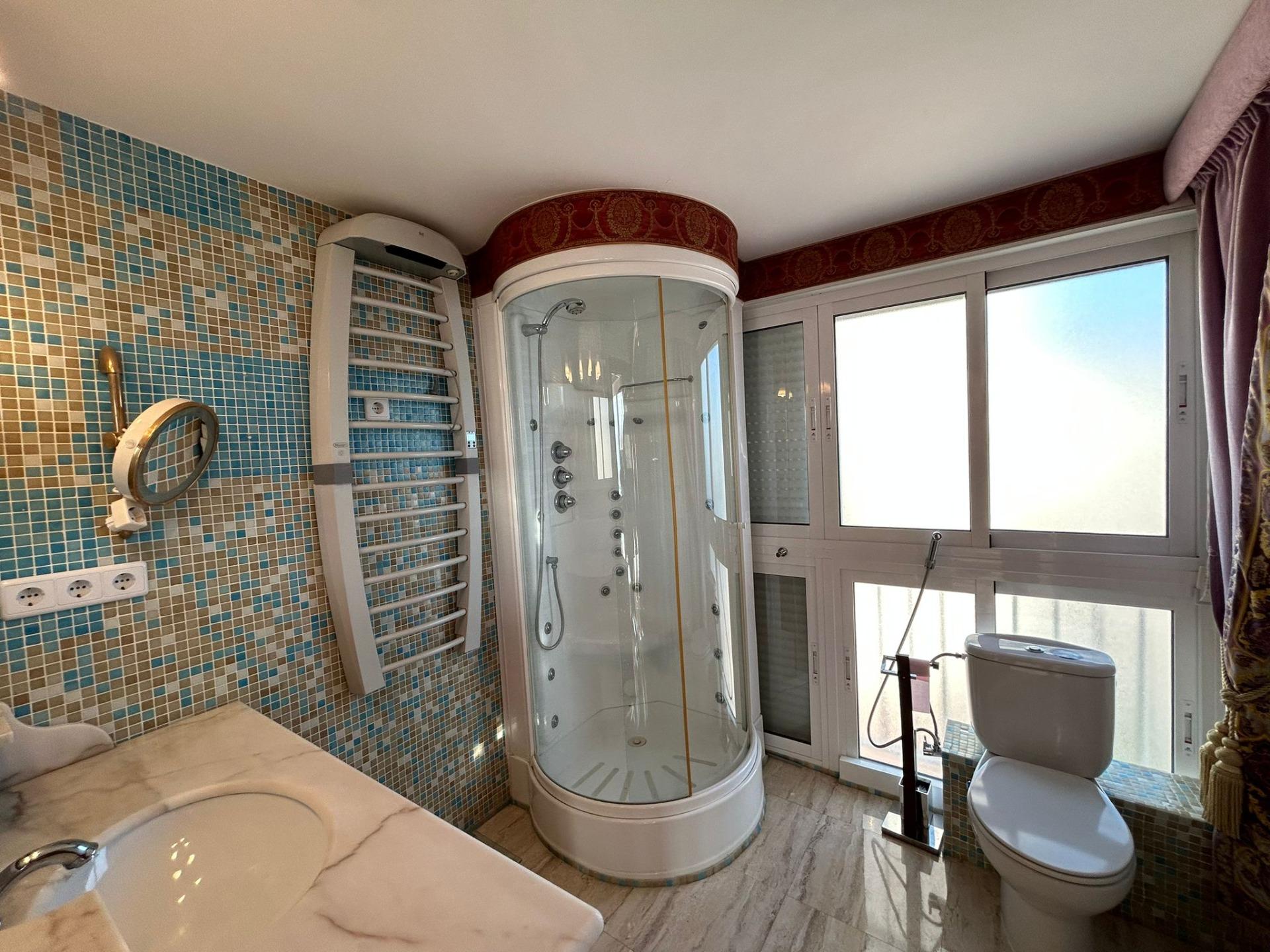 Droom appartement aan het strand van Levante Beach, Benidorm
