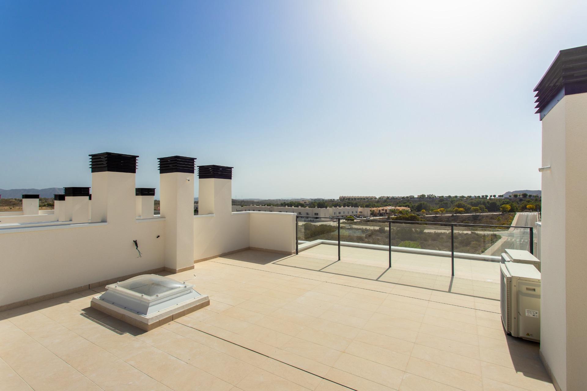Exclusive Duplex House in Monforte del Cid – Ideal for Families