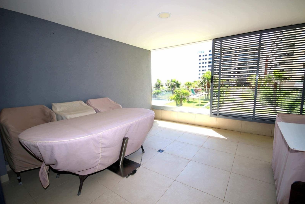 PANORAMA MAR CON VISTAS AL MAR. 3 DORM. 2 BAÑOS. GARAJE+TRASTERO.