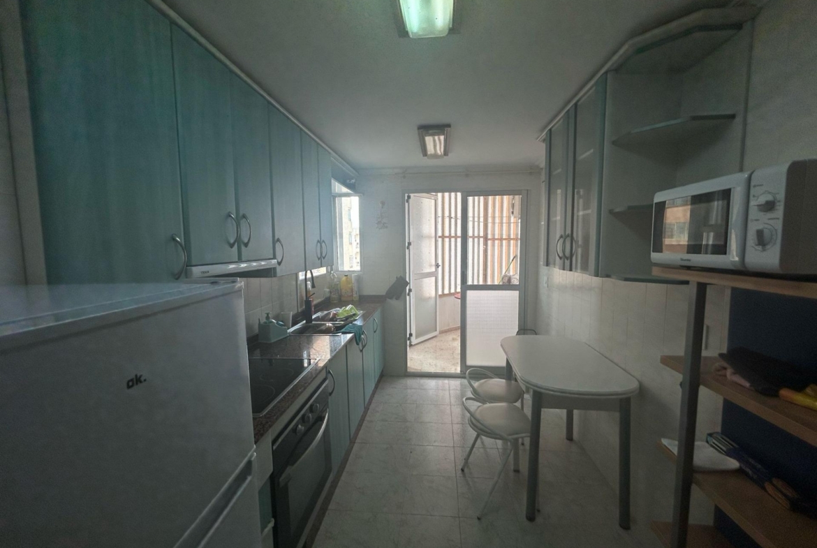 Apartment in Benidorm – Live in the Heart of the Costa Blanca