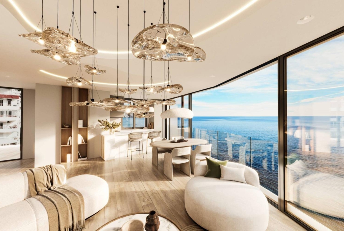 🌊 Proa Tower  — your new haven of elegance and comfort in the heart of Costa Blanca!