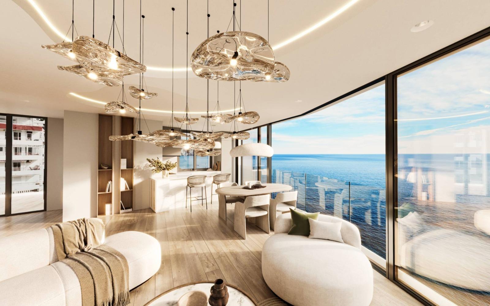🌊 Proa Tower  — your new haven of elegance and comfort in the heart of Costa Blanca!