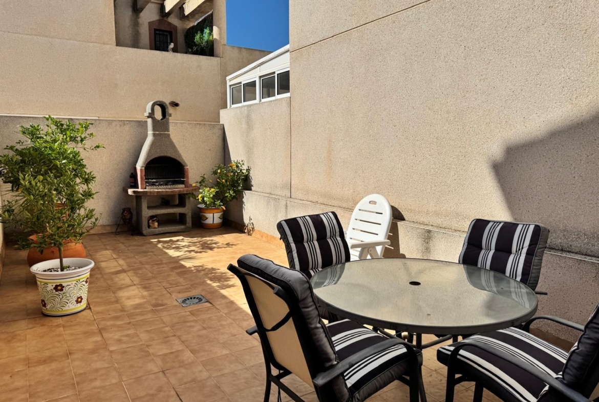 Cozy Townhouse in Orihuela Costa – Ideal for Family Living