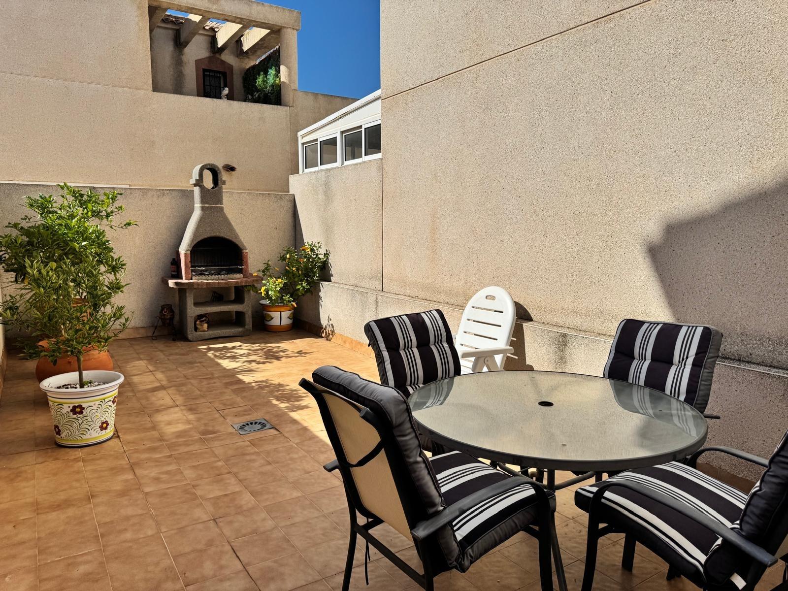 2-19-147 Cozy Townhouse in Orihuela Costa – Ideal for Family Living