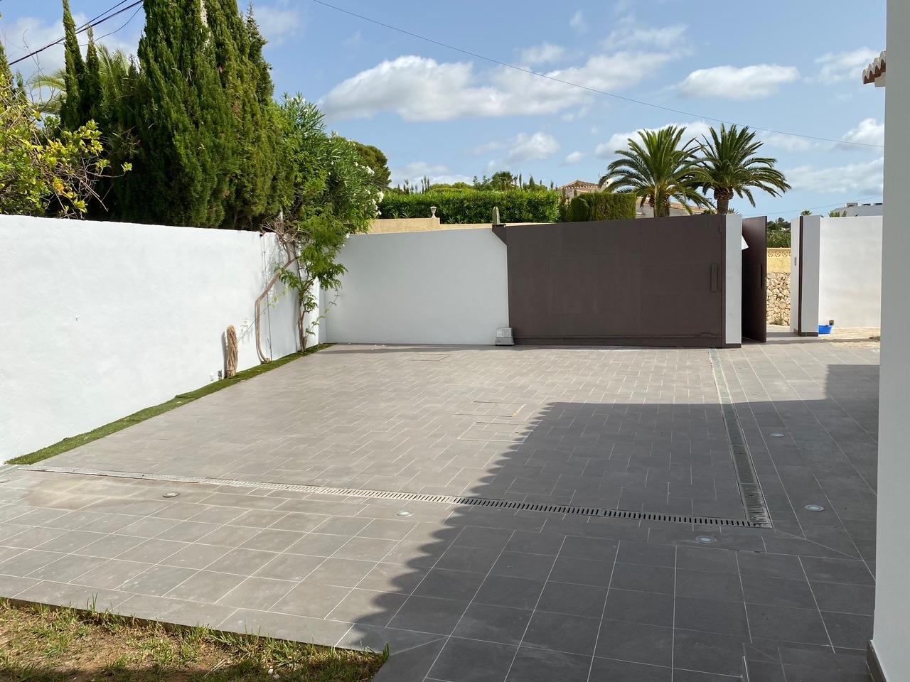 2-19-156 Exclusieve villa met uitzicht op zee in Moraira (Costa Blanca, Alicante)
