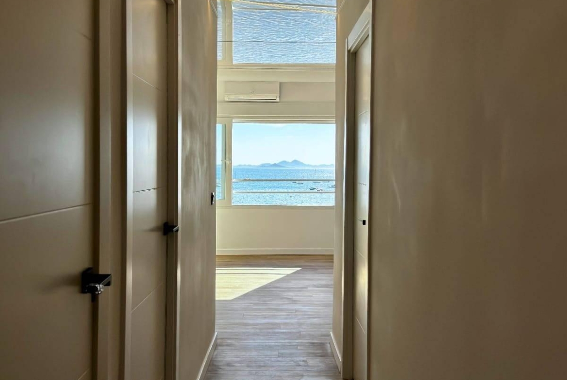 Exclusive Beachfront Property 🌊✨ 3 Bedrooms and 2 Bathrooms Drop in and put your towel on the sand