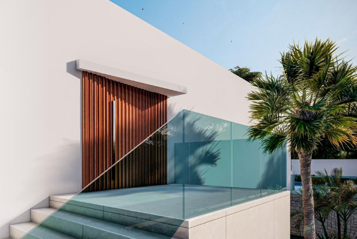 Marina Hills Luxury Home in El Albir