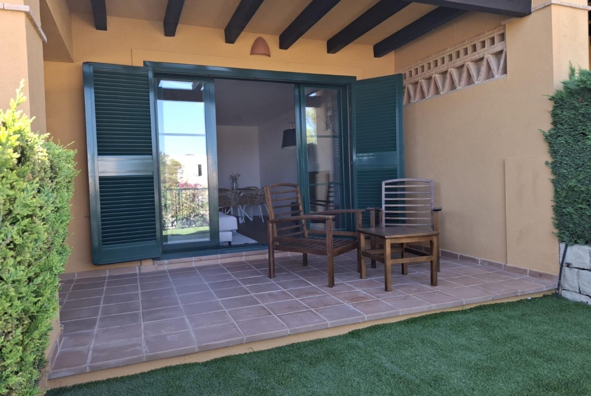 Townhouse in Golf Bahia – Finestrat
