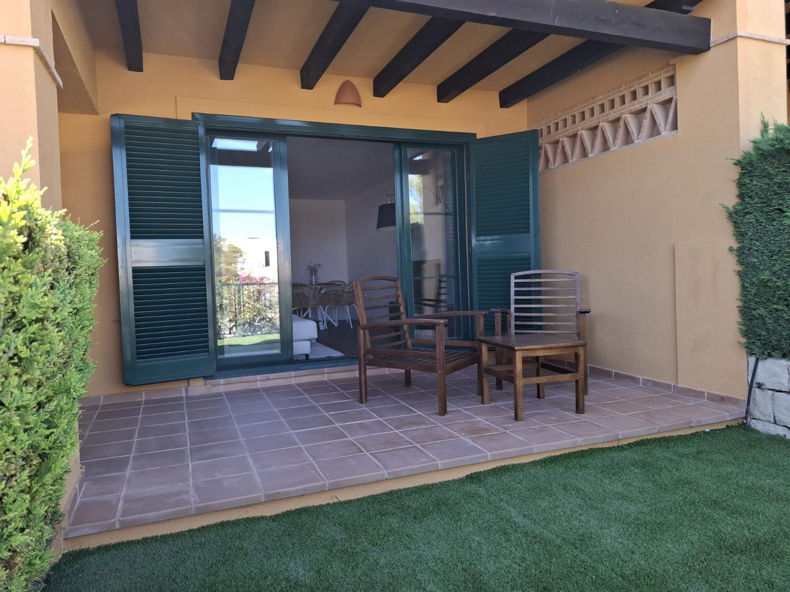 Townhouse in Golf Bahia – Finestrat
