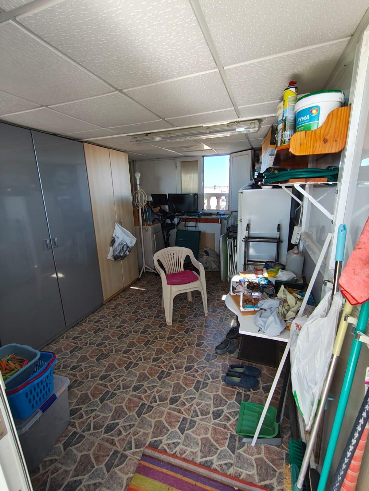 2-19-202 BUNGALOW 2 DORMITORIOS AGUAS NUEVAS, PISCINA COMUNITARIA 199.900€