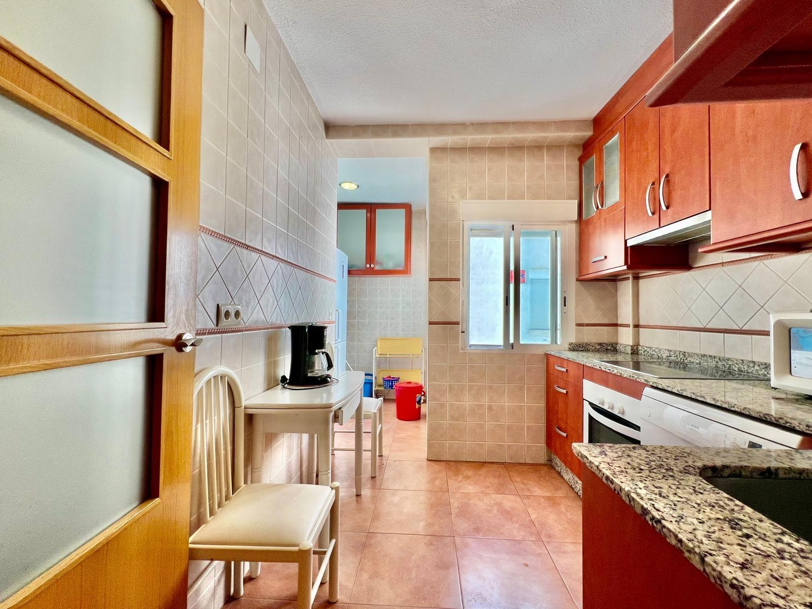 Fabulous apartment in Playa del Cura with sea views