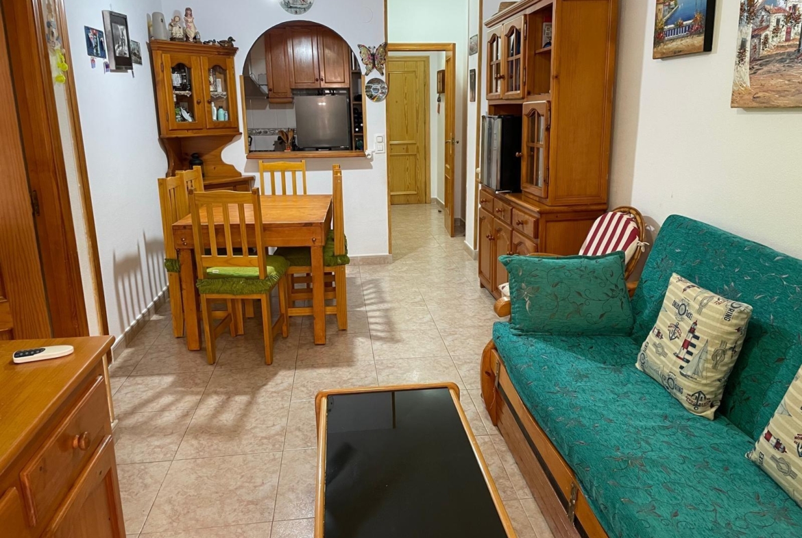 Charming Apartment in Torrevieja – Parque de las Naciones 🌞 2 bedrooms 1 bathroom with pool and garage