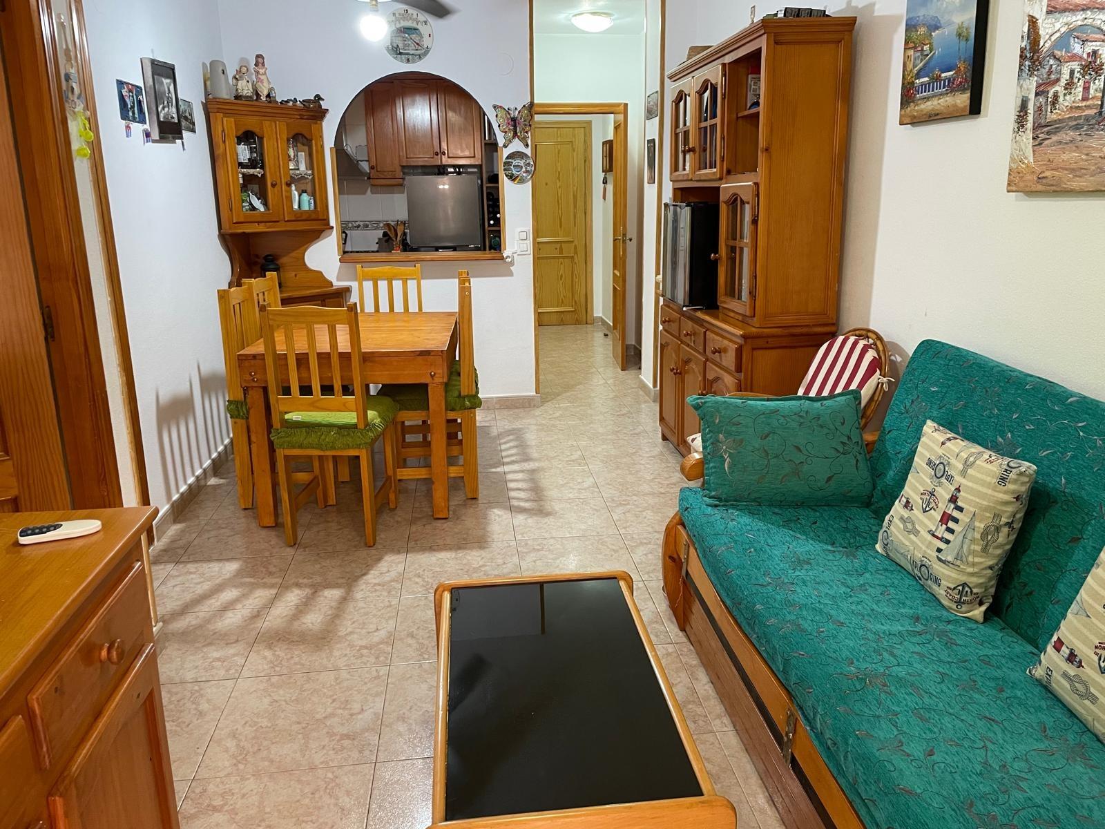 Charming Apartment in Torrevieja – Parque de las Naciones 🌞 2 bedrooms 1 bathroom with pool and garage